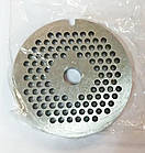 Сітка для м'ясорубки Zelmer №5 (86.1240) дрібний отвір 2,5 мм