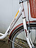 ВЕЛОСИПЕД TITAN VALENCIA 26" 18" БЕЛЫЙ, фото 4