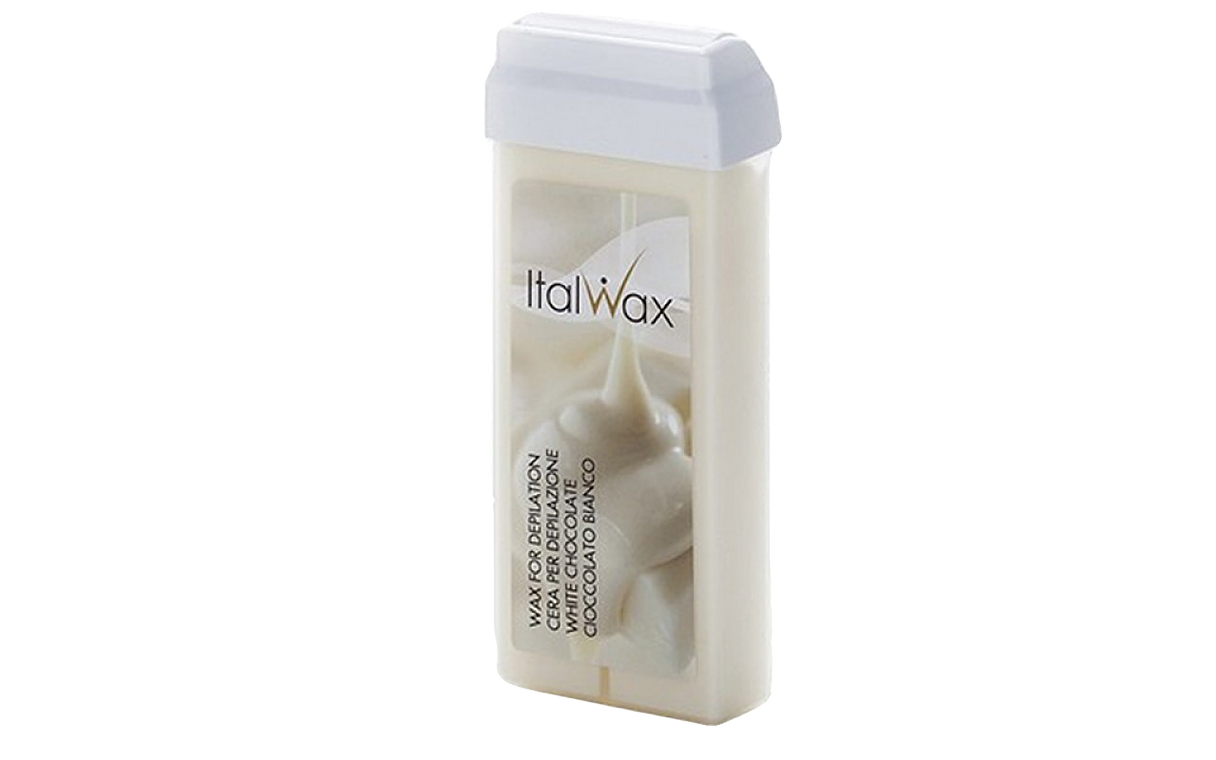 Теплий віск Natural Classic "Білий шоколад" у картриджі, ItalWax