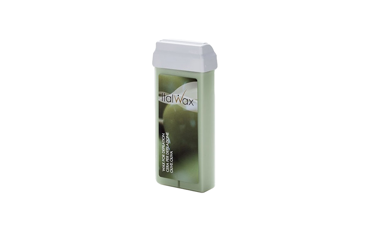 Теплий віск Natural Classic "Олива" у картриджі, ItalWax