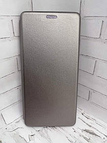 Чохол-книжка для Realme C3 протиударний gray