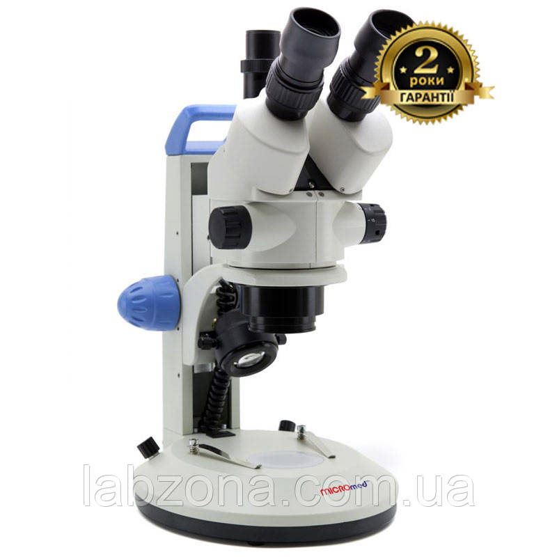 Мікроскоп SM-6630 ZOOM MICROmed