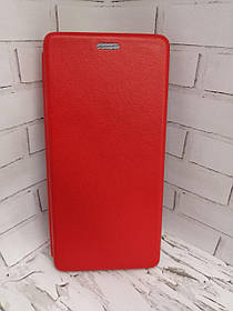 Чохол-книжка для Realme C3 протиударний red