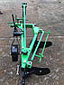 Плуг 2-х корпусний 2-25 ШИП (60 см) для мінітрактора, фото 3