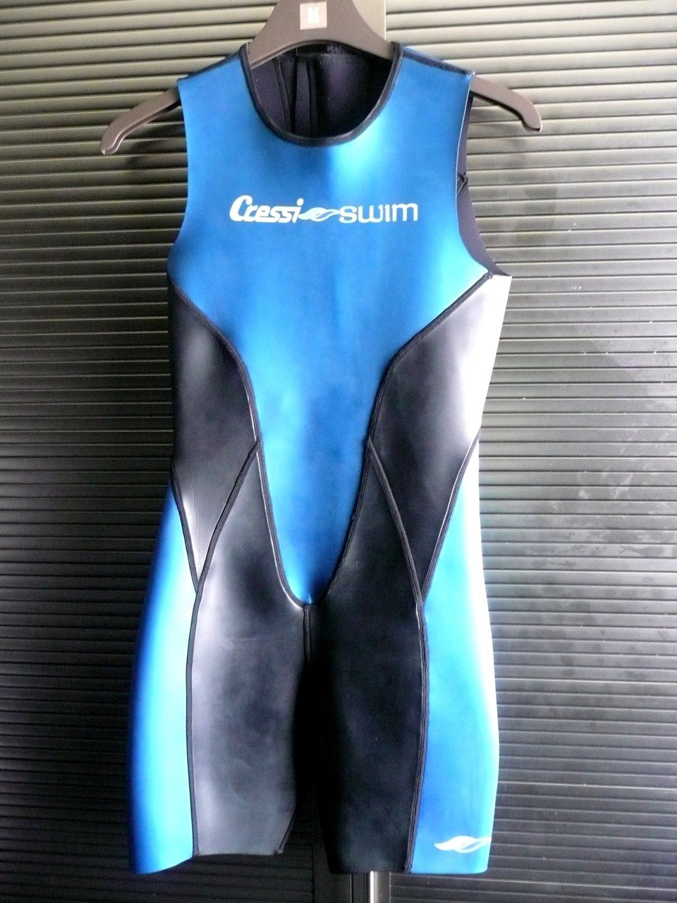 Гидрокостюм мужской для плавания Cressi-sub GLAROS SHORTY MAN 1,5 мм - фото 3 - id-p182614415