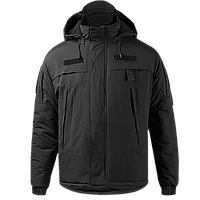 КУРТКА ЗИМНЯЯ PATROL JACKET BLACK