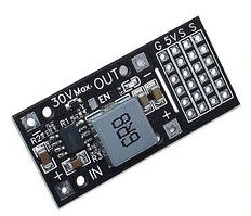 Понижуючий модуль сервоприводу MP2482 5V 5A