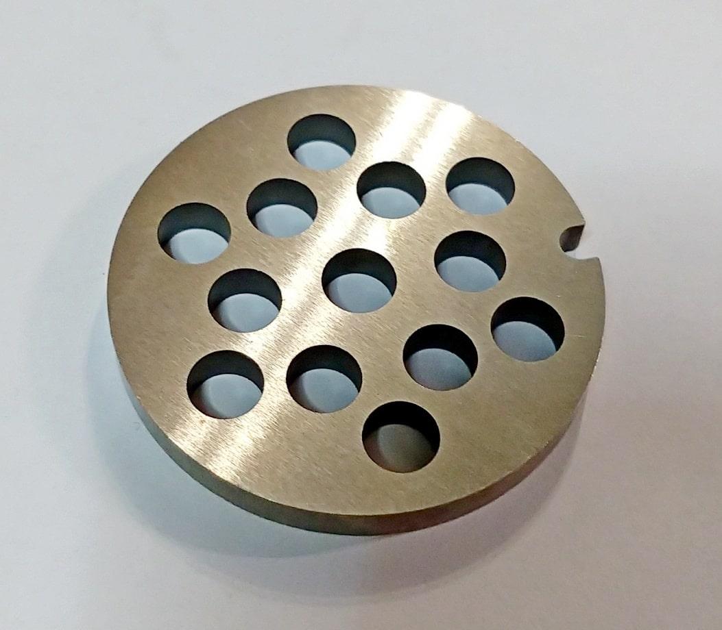 Сітка для м'ясорубки Zelmer NR5 (86.1242) 755468 великий отвір 8 мм