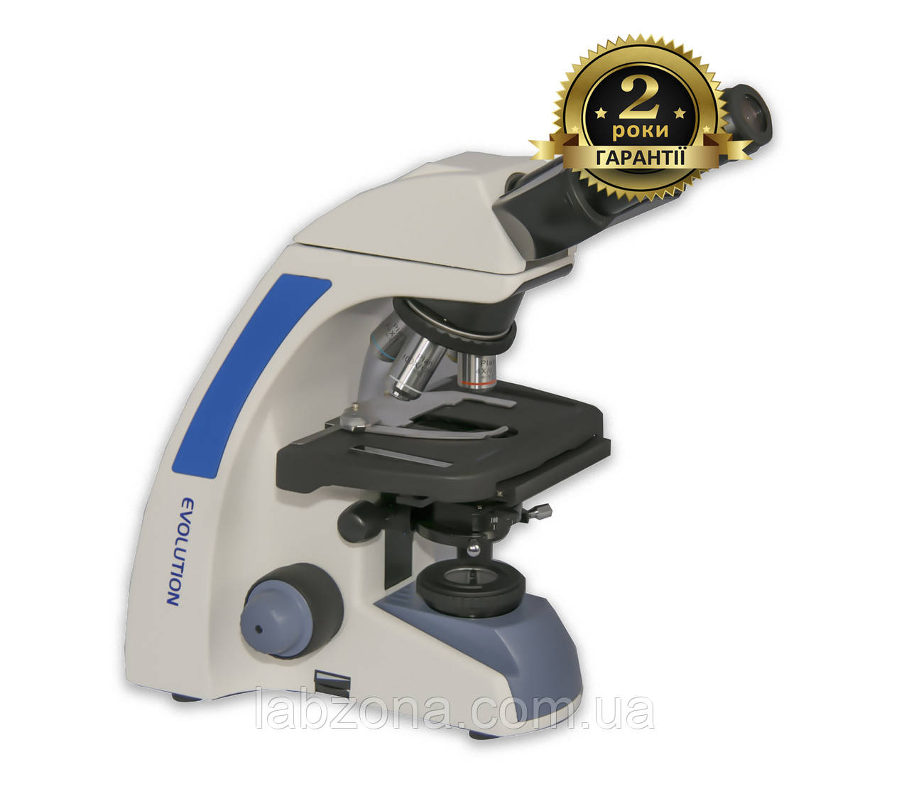 Мікроскоп MICROmed Evolution ES-4120