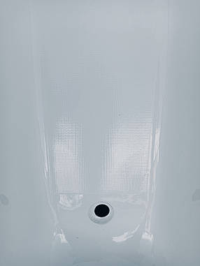 Ванна 170*70 см акрилова прямокутна (з ніжками), фото 2