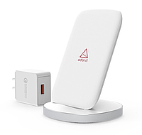 Беспроводное зарядное устройство Adonit Wireless Fast Charging Stand White