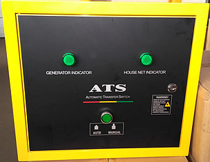 Генератор бензиновий Iron Angel EG 11000E ATS (11 кВт), фото 2