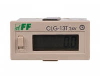 Счетчик времени CLG13T-24V (4-30V)