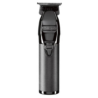 Професійний тример для стрижки та окантовки BaByliss PRO Skeleton Gunsteel FX Trimmer (FX7870GSE), фото 2