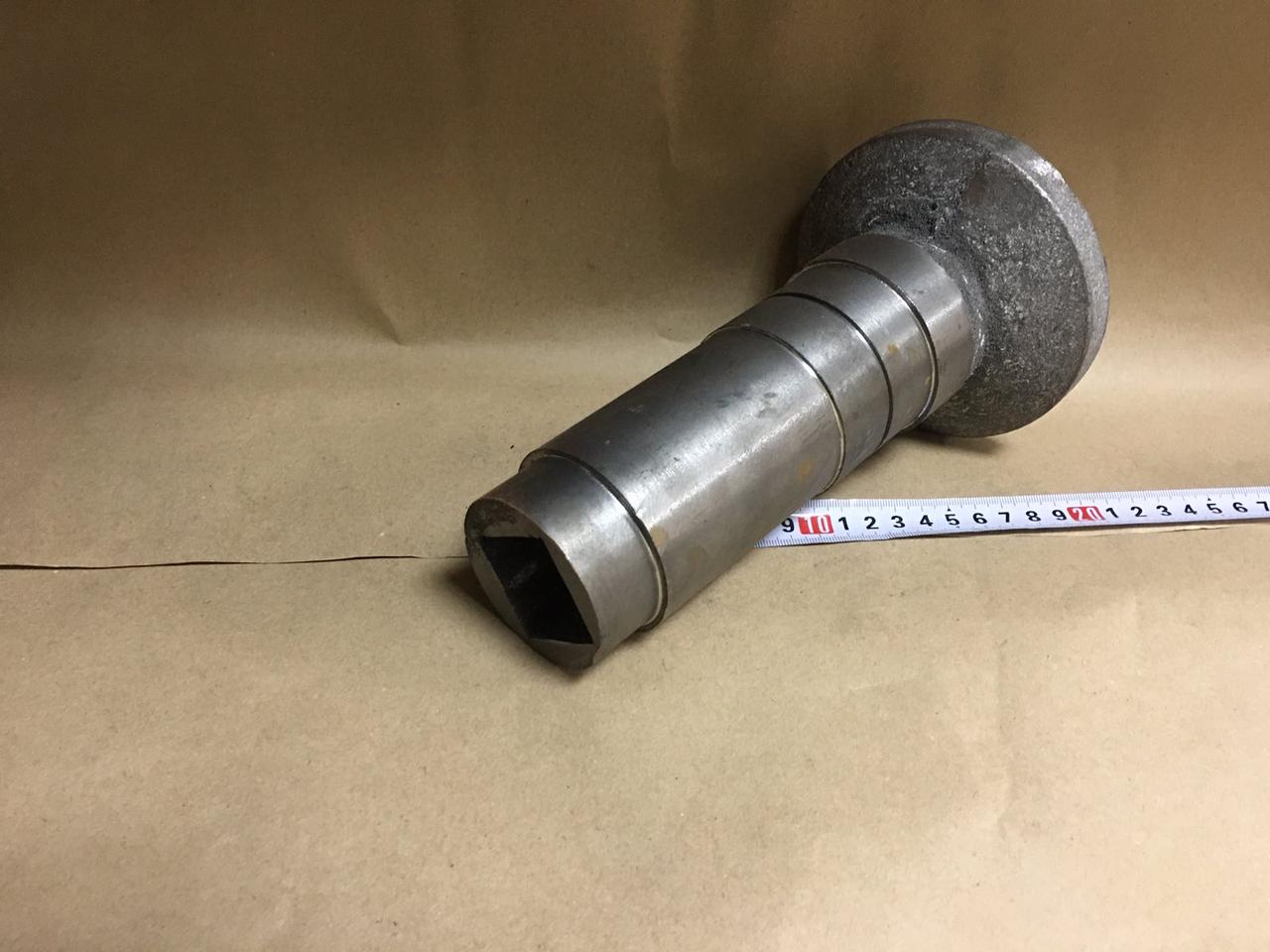 Втулка в стійку дискової борони польської, фото 1