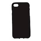 Чохол для iPhone 6s Plus силіконовий бампер чорний, фото 2