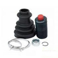 Пильовик ШРУСа зовнішній (пильник, мастило та хомут) Logan 7701465489, 7701466122 QSP-M (33х82х114)