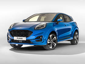 Ford Puma 2019-