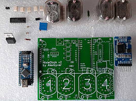 Конструктори і набори для самостійної збірки