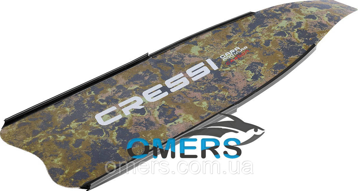 Лопать Cressi Gara Modular CARBON камуфляж