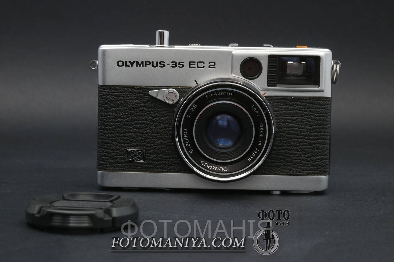 OLYMPUS 35 EC2 E. Zuiko 42mm f2.8