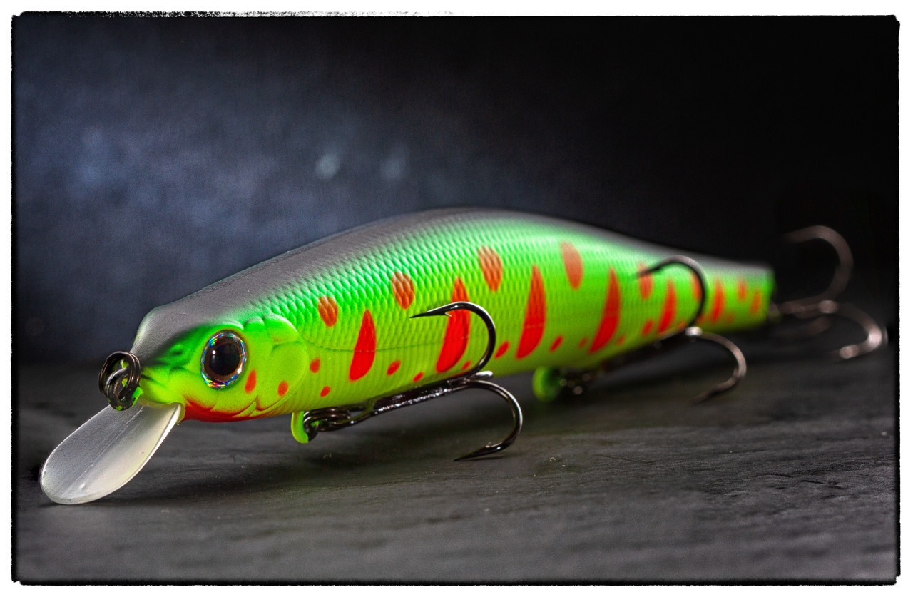 Воблер Bearking Zip Baits Orbit 110 SP колір J, фото 1