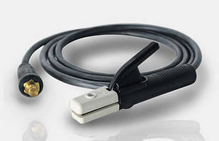 Зварювальний кабель з електродотримачем КЕД-25х3+35-50
