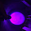 УФ Кишеньковий ліхтарик брелок для перевірки грошей Детектор валют ультрафіолетова лампа для купюр, фото 5