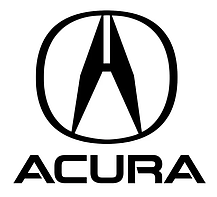 Скло для фар ACURA