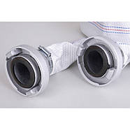 Рукав пожежний MAX з конекторами 50 мм 20м, фото 4