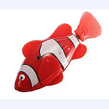 Інтерактивна нанорыбка Рибка RoboFish, фото 2