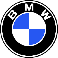 Скло для фар BMW