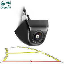 Купить Автомобильная камера заднего вида GreenYi с эффектом «Рыбий глаз ...