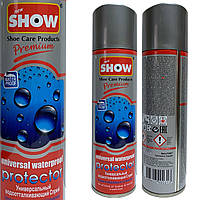 SHOW водовідштовхувальний спрей для взуття 250ml