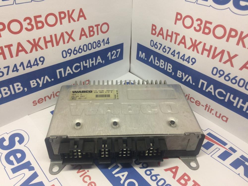 Блок управління ABS DAF