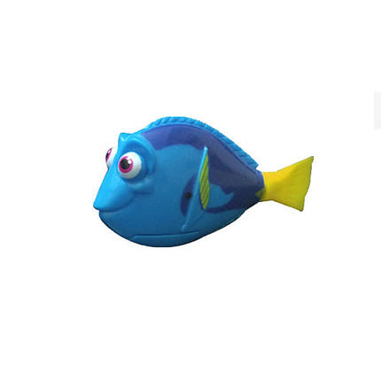 Інтерактивна іграшка рибка-робот (роборыбка) Robo fish Дорі (У пошуках Немо), фото 1