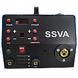 Зварювальний напівавтомат SSVA MIG 180P, фото 2
