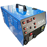 Зварювальний напівавтомат SSVA 180P + TIG, фото 4