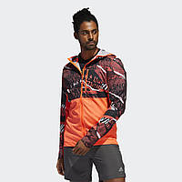 Чоловіча вітровка Adidas Own The Run Graphic (Артикул:FL6988)