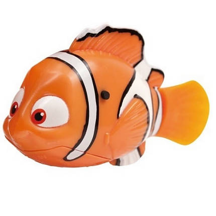 Інтерактивна іграшка рибка-робот (роборыбка) Robo fish Немо (У пошуках Немо), фото 2