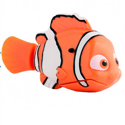 Інтерактивна іграшка рибка-робот (роборыбка) Robo fish Немо (У пошуках Немо), фото 2
