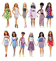 Лялька Барбі " Модниці Barbie Fashionistas в асортименті FBR37