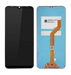 Дисплей Tecno Spark 4 (KC2/KC8) | Camon 12 (CC7) з сенсорним склом (Оригінал Китай)