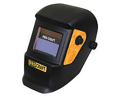 Зварювальна маска Procraft SPH90-30 (хамелеон)