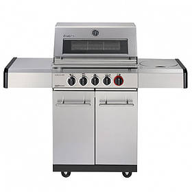 Газовий гриль ENDERS KANSAS PRO 3 SIK TURBO