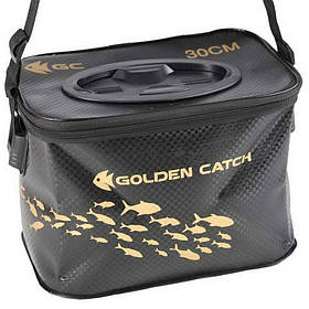 Сумка Golden Catch Bakkan ВВ-3020E, 12 л (водонепроникна, для зберігання риби)