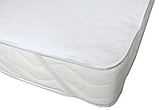 Водонепроникний наматрацник-простирадло 80х190 "Waterproof" бавовна_мембрана (213889), фото 5