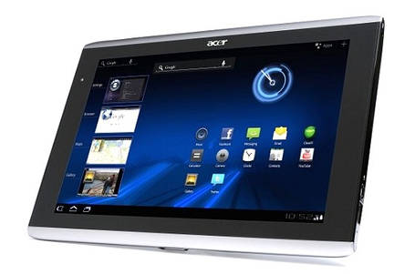 Чехол для Acer a501 Iconia Tab