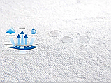 Водонепроникний наматрацник-простирадло 180х190 "Waterproof" бавовна_мембрана (213804), фото 7