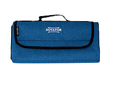 Килимок для кемпінгу Novator Picnic Blue 200х150 см